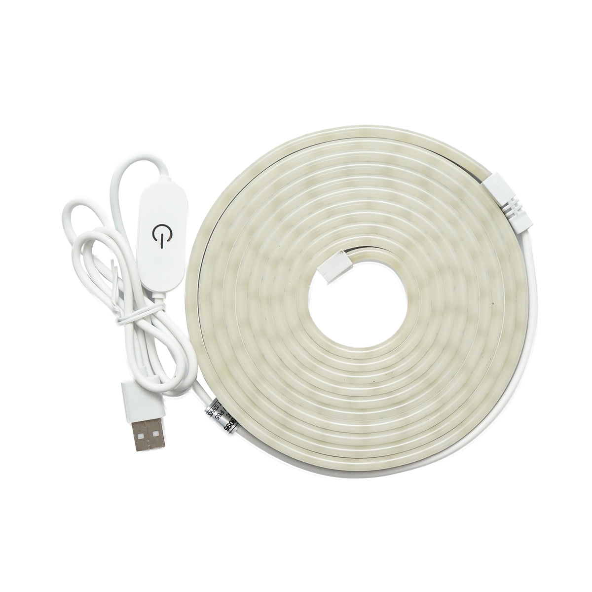 LED strip 6500K, 5V, USB, 3m IP65 Breckner Germany