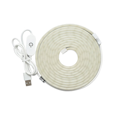 LED strip 6500K, 5V, USB, 3m IP65 Breckner Germany