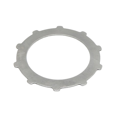 Intermediate disc with an outer diameter of 142.85mm, inner diameter of 98.6mm, thickness of 2.35mm for John Deere T28664