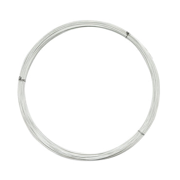 Wire roll galvanized 2.5mm, 5Kg