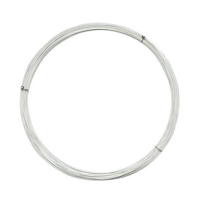 Wire roll galvanized 2.5mm, 5Kg