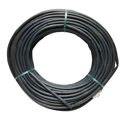 Drip irrigation tube D16mm, 20cm spacing, 4L/h, 100m roll for irrigation systems