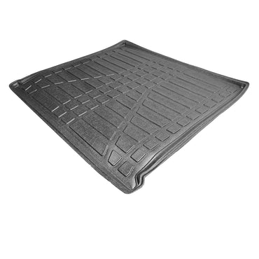 Rubber trunk mat for Mercedes GLE W166 SUV, manufactured starting from 2016-