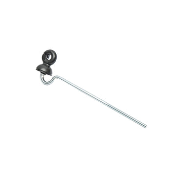 Premium long ring insulator angle fi6 for electric fence wire Breckner Germany