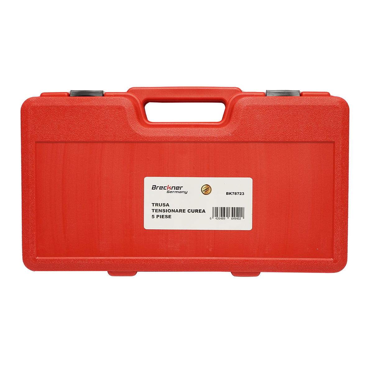 Belt tensioning tool kit 5 pieces Breckner Germany