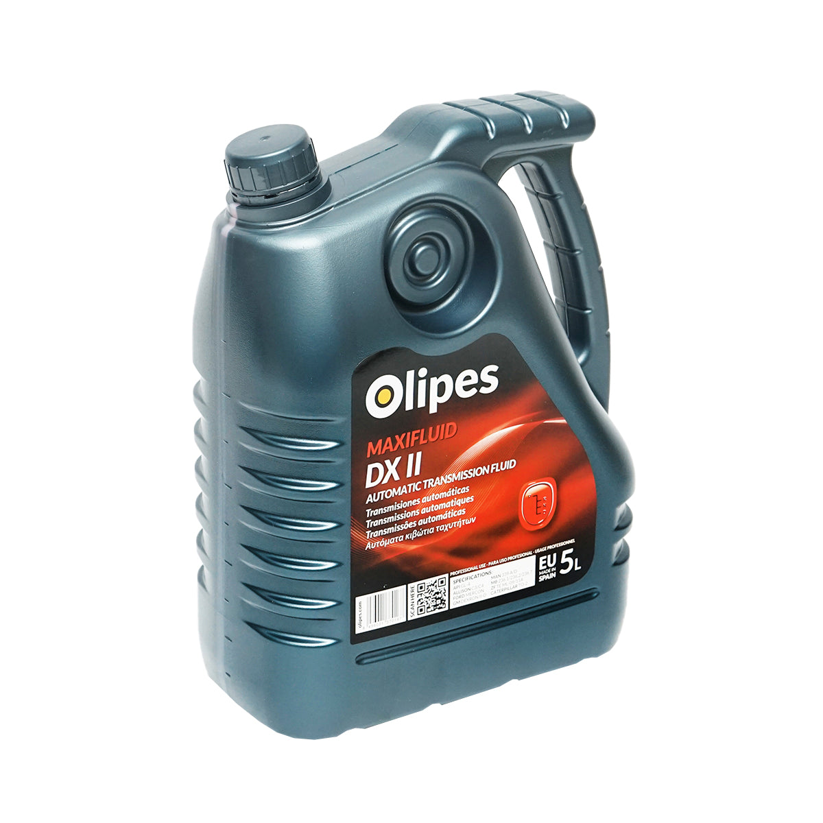 Olipes ATF DX-II MAXIFLUID Dexron II 5L Oil