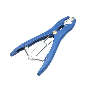 Breckner Germany castration pliers with ring for cattle, sheep, pigs