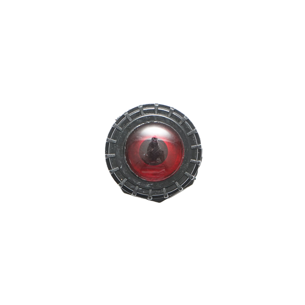 Red dashboard lamp/witness Breckner Germany