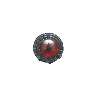 Red dashboard lamp/witness Breckner Germany