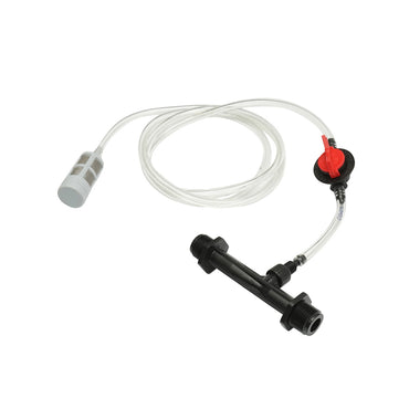 Venturi injector for fertilization in irrigation systems 3/4-25mm