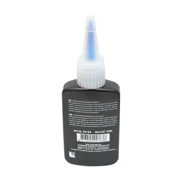 Locking adhesive, thread sealant, blue with medium resistance Xeramic