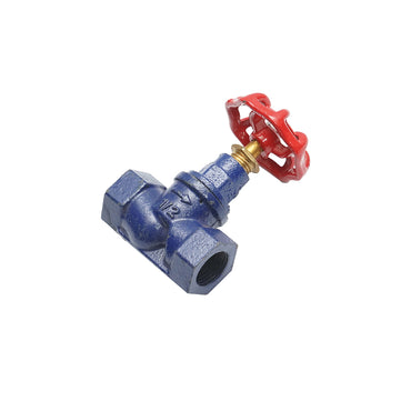 Cast iron gate valve 1/2