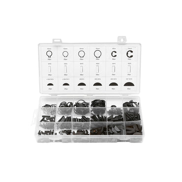 External fuse box type C, E, elastic pins and Woodruff semicircular keys 460 pieces