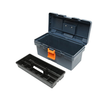 Plastic tool box 360x175x180mm Breckner Germany