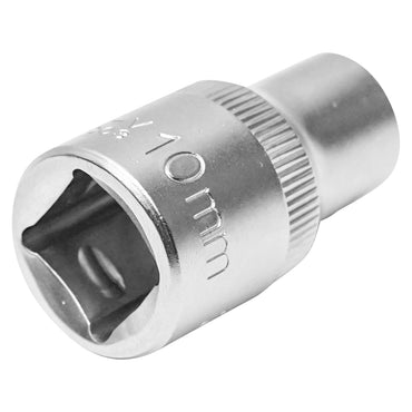 10mm socket key for ratchet with 1/2 inch grip Hoteche
