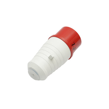 Plug, industrial three-phase socket 16A, 415V, IP44, 6H Suntree