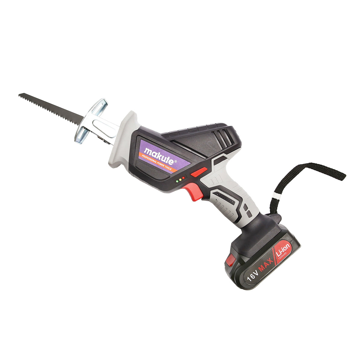 12/16/20V Makute cordless reciprocating saw