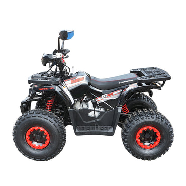 ATV 120cc, 7 HP, 4x2 with electric start HUNTER II