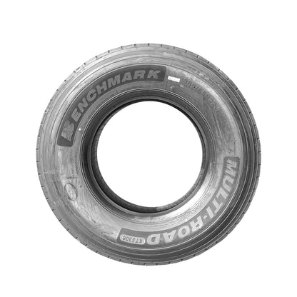 Steering tire 385-65-R22.5 KTS300 24 PR Enchmark