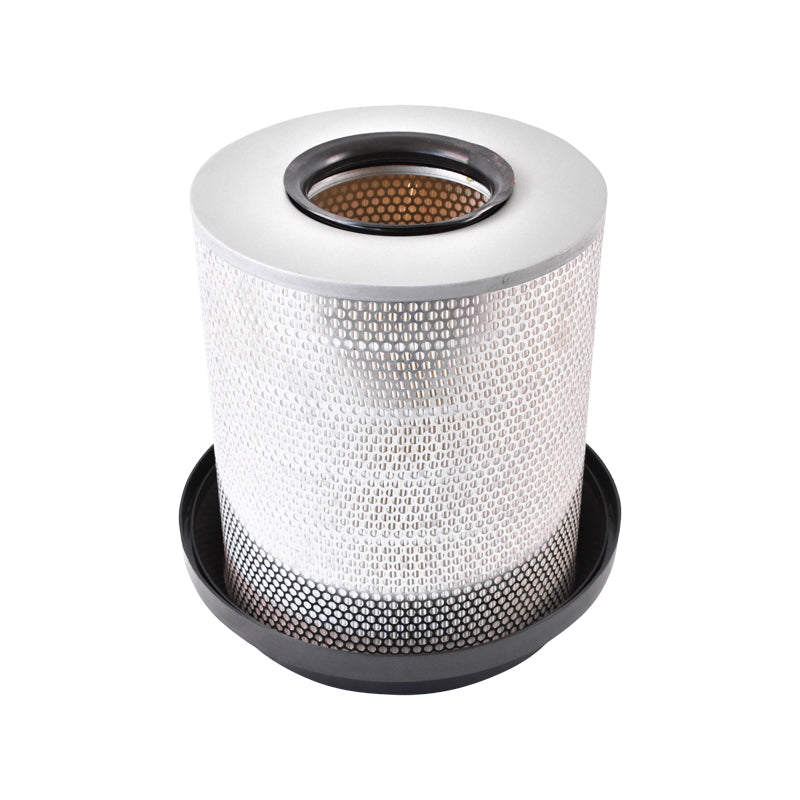 Air filter for Mercedes Atego, Axor code P781465, C291032/1, XA2187, SA17222 OEM A0030949504 Breckner Germany