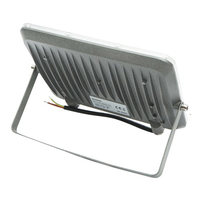 LED Projector 50W, 220V, 6500K, IP66, 210x160x25mm Breckner Germany