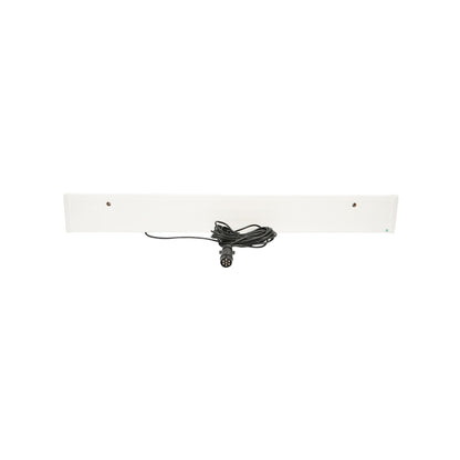 12-24V LED trailer bar, 1200mm with electrical installation and 7.5m cable Breckner Germany