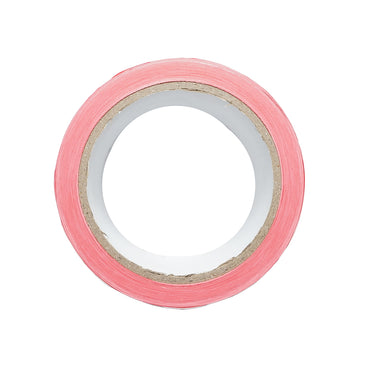 Red/white delimiting and signaling tape 75mmx100m