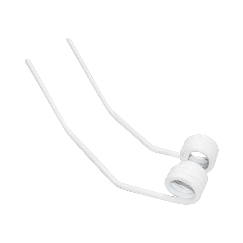 Elastic claw rake for Deutz Fahr OEM code 06580391, 1.1040.001.501.10, 1104000150110, 43957.10, 4059139025398