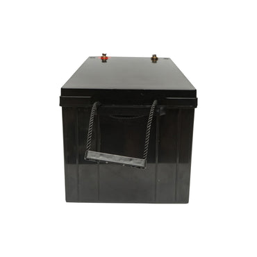 Lithium battery 12.8V, 200Ah, Lithium 552x238x218mm for solar panels, LiFePO4