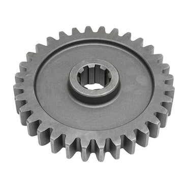 Middle gear transmission for the HTL milling machine