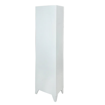 Vestibule, metal cabinet with 3 secured doors 1700x300x450mm Breckner Germany