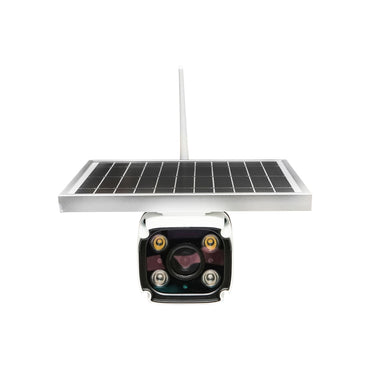 YN-88 Wireless WIFI Surveillance Camera with solar panel designed for areas without electricity (farms, cabins, fishing spots)