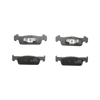 Brake pads Dacia Logan II 1.2 410609646R