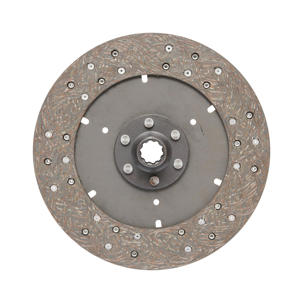 Clutch disc power take-off 10 inches UTB U-445 and Fiat