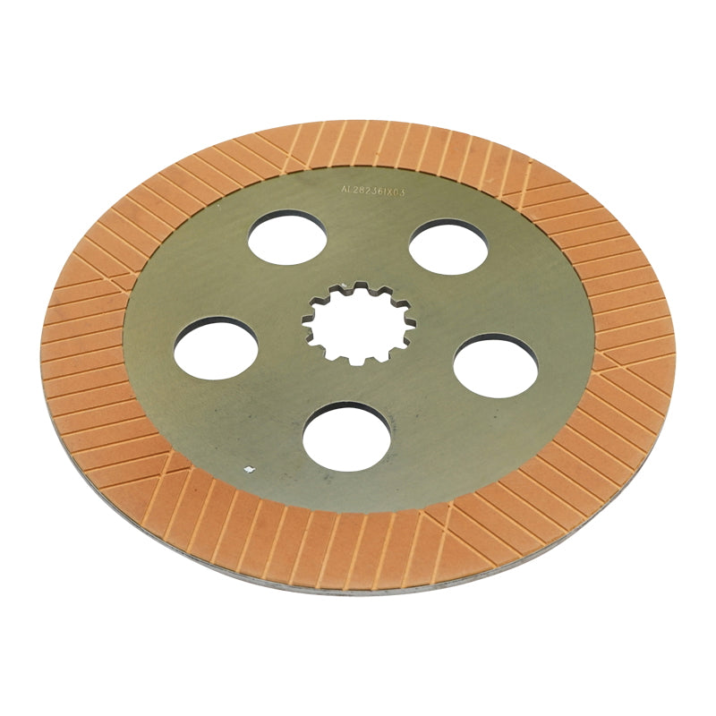 Brake disc 306x45.5x7.2mm for John Deere AL29645