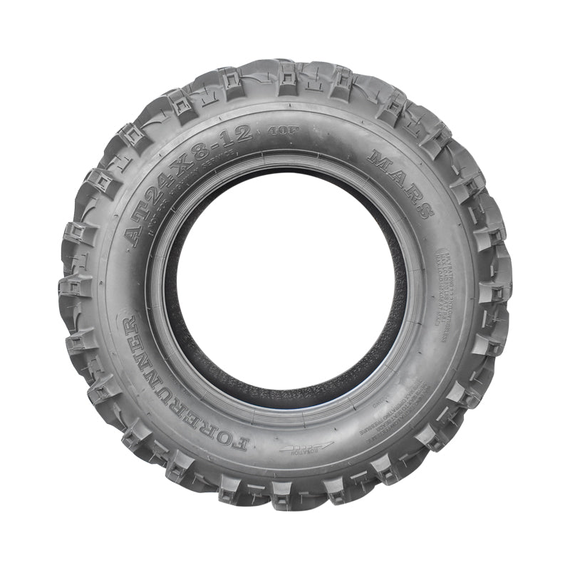 ATV Tire 24x8/12 6PR TL MARS