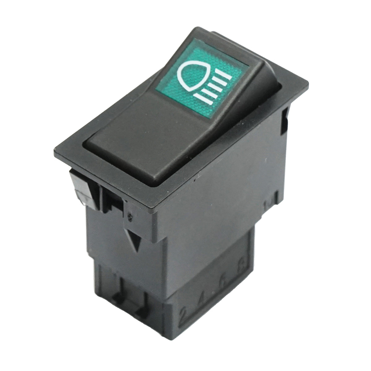 Universal short phase switch