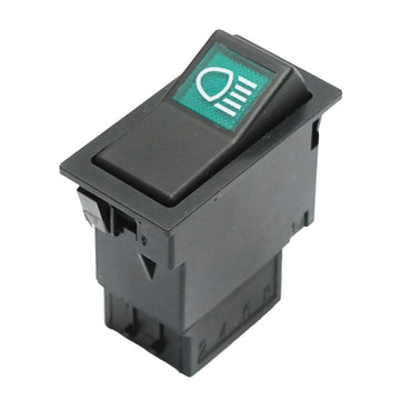 Universal short phase switch