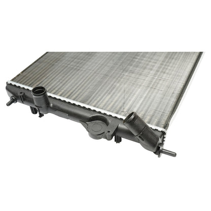 Cooling radiator Dacia Logan 1.5dCi with AC 8200189288