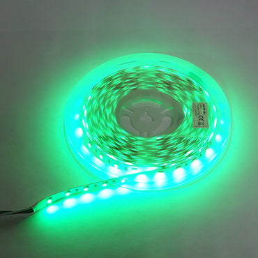LED strip 5050 12W/m RGBW, 12-220V roll 5m, 60 LEDs/m IP20 Breckner Germany