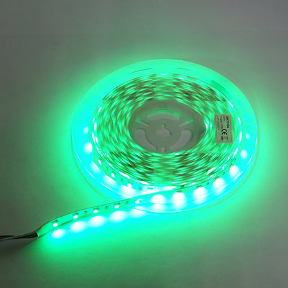 LED strip 5050 12W/m RGBW, 12-220V roll 5m, 60 LEDs/m IP20 Breckner Germany