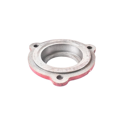 Disc bearing capacity 3 holes