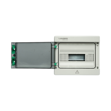 Fuse box applied for 1 row, 12 modules IP65 Suntree