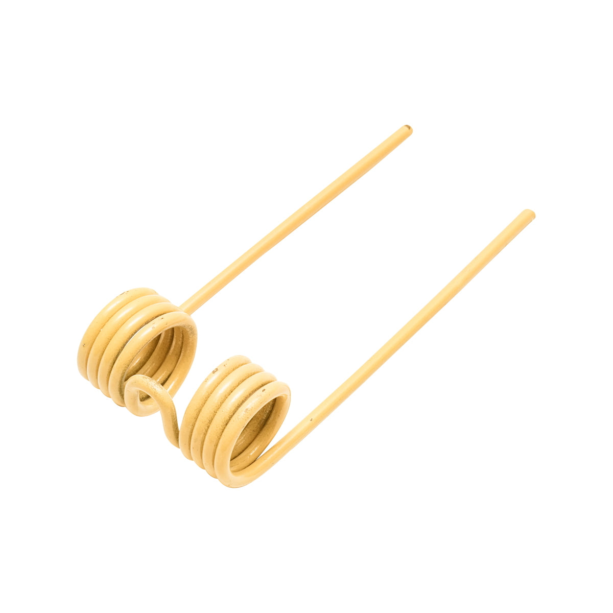 Pick-up finger (bale arm) H=175, L=70, diameter 5mm for John Deere OEM CC21386, 59.528
