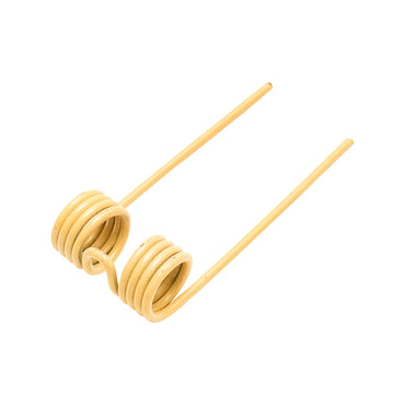 Pick-up finger (bale arm) H=175, L=70, diameter 5mm for John Deere OEM CC21386, 59.528