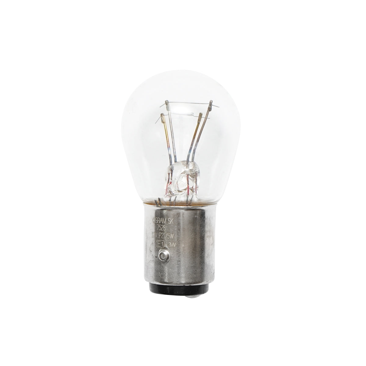 Bulb (Osram) 21/5W 12V BAY15d