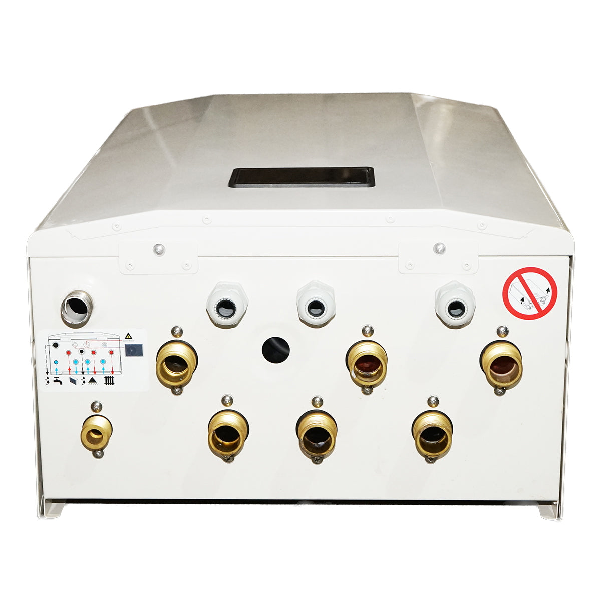 Internal unit 9KW, 380V for the PHOENIX heat pump