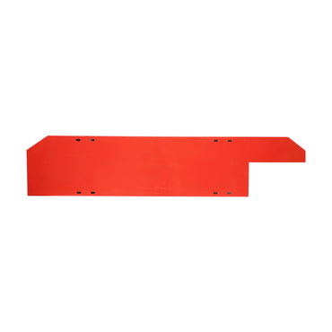 Cover with protectors for carried rotary mower 1.65 40TH123