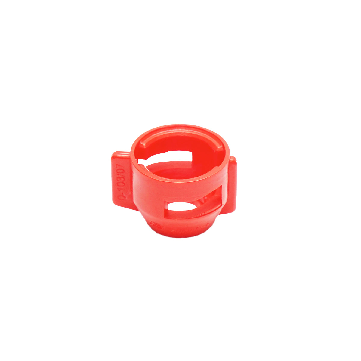 Cap, nozzle nut for herbicide sprayer Breckner Germany