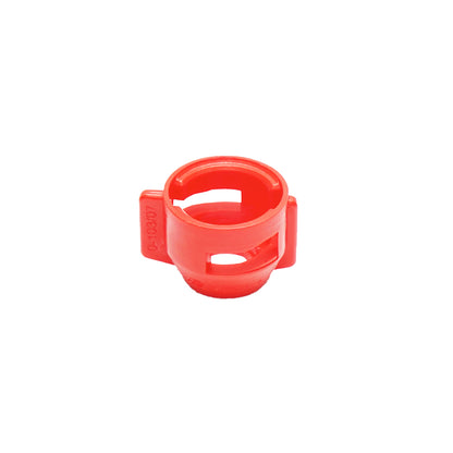 Cap, nozzle nut for herbicide sprayer Breckner Germany